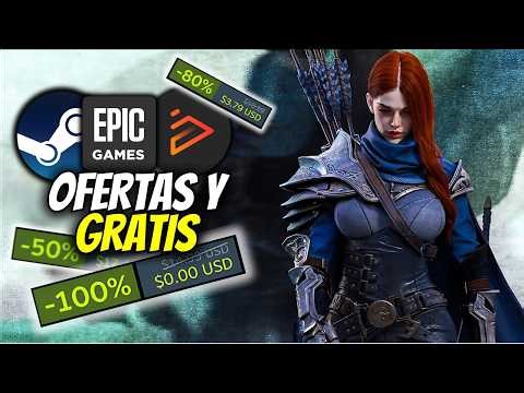 8 FREE STEAM AND EPIC GAMES + INSTANT GAMING DEALS