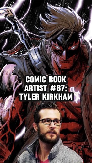 noah goins on Instagram: "@tylerkirkhamart Final Boss is one my favorite ongoing series currently, Tyler is such an amazing creator that captures so much of my nostalgia of my early days as a comic reader. That’s not to say his ideas aren’t fresh, because they are… I just feel they have this nature of late 90’s and early 2000’s that really show figures being extreme as possible and as a youngin, that’s exactly what drew me in. It’s almost as if Kirkham treats Final Boss like he’s playing with ac