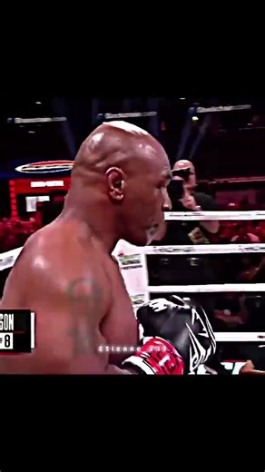 Mike Tyson in his prime 🥊#miketyson