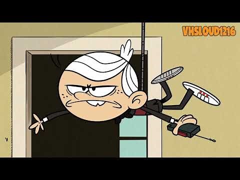 The Loud House: "T.U.F.F. Loud" (T.U.F.F. Puppy Opening)