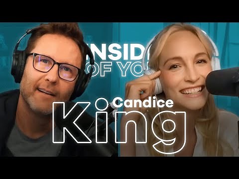 CANDICE KING: Vampire Diaries Impact, Taking a Swing & Being Better at Not Being Great