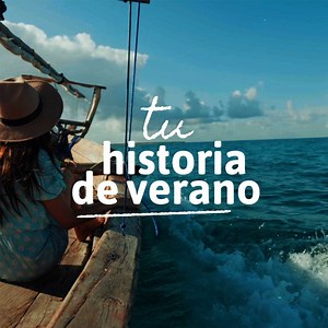 24K views · 61 reactions |  Verano 2021: Aquí empieza tu historia. ☀️ ¡Estáte pendiente! Podrías estar viviendo tu historia de verano muy pronto.  #MásAlláDelViaje | Viajes El Corte Inglés | Facebook