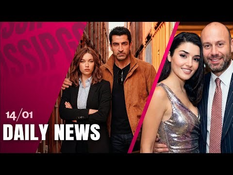 Hande Erçel's new relationship | When will the new film "Çukur" be released | DAILY NEWS