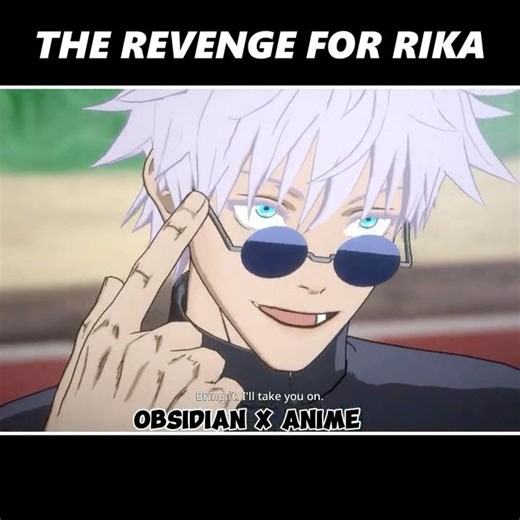 Toji Fushiguro vs Satoru Gojo 🔥 Epic Battle | Jujutsu Kaisen Cursed Clash