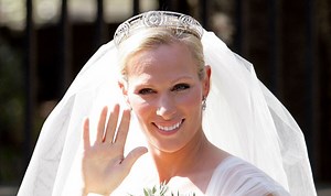 Meander Tiara: Express.co.uk expert on Princess Anne's jewels