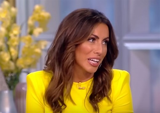 The View Alyssa Farah Griffin Blames Jay-Z For Diminishing Taylor Swift’s Historic Night