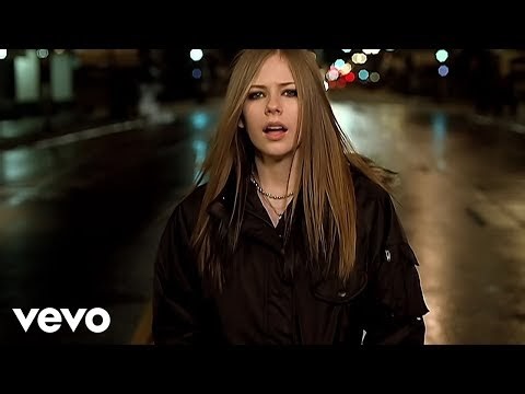 【和訳】I'm With You / Avril Lavigne