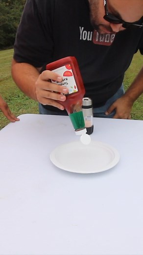 The Salt and Ketchup PRANK 😂 | Evan Era