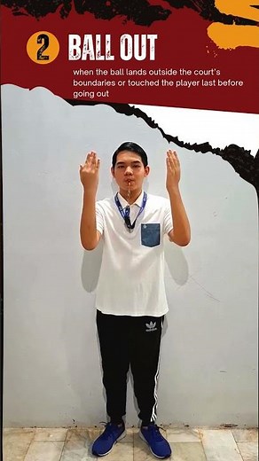 Volleyball 101 🏐 | Sam Teaches Common Referee Signals
