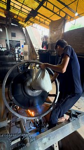 Ever Wonder How Water Tanks Are Made? | Skilled Workers