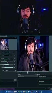 Mejora tu webcam en streamlabs en 30 segundos #tutorial #webcam