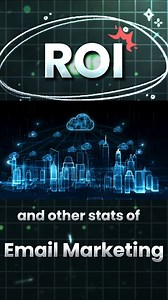21K views · 545 reactions | ROI and Other Stats of Email Marketing | Hisham Sarwar | Facebook