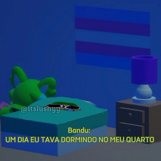 Expunged Bandu vs Brobgonal in FNF Fun