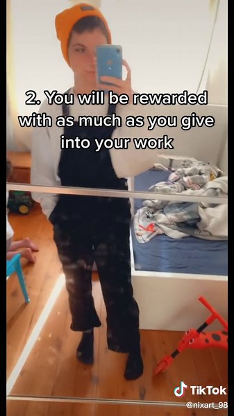 Lessons Learned from Bachelor of Fine Arts