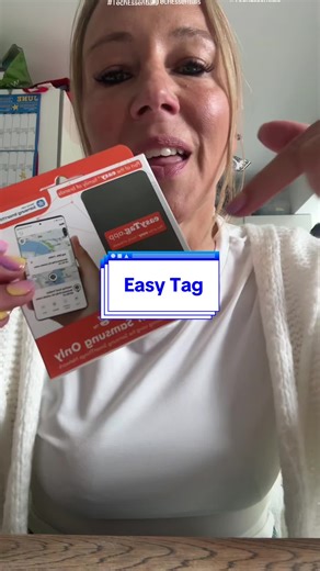 Samsung EasyTag: Smart Tracker