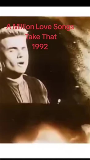 A Million Love Songs by Take That from 1992