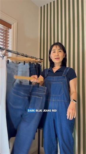 Jean Pairings #shorts #outfitideas #denim