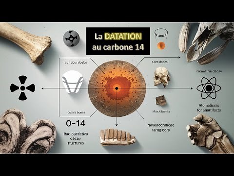 Comment fonctionne le Carbone 14 ? - Explication complète !