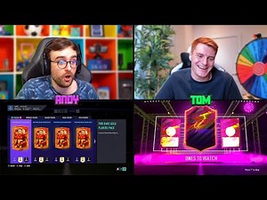 THE BEST PACK ON FIFA 21!!! 2 Player Pack Fifa Bingo