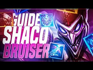 GUIDE SHACO BRUISER/TANK SAISON 15