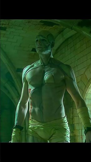 Elizabeth met The Creature of #frankenstein Scene 4K | Recap Blaze