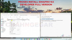 SimaPro 9.5 Developer Full Version Lisensi Lifetime LCA software package SimaPro adalah solusi ampuh bagi mereka yang ingin mendorong perubahan berkelanjutan. Dibangun di atas pemikiran sains dan siklus hidup yang kuat, perangkat lunak keberlanjutan sangat ideal untuk perancang produk, pembuat keputusan, dan pakar keberlanjutan. Pendekatan LCA berbasis fakta memberikan wawasan yang Anda butuhkan untuk membuat keputusan yang lebih baik, memberdayakan pilihan yang lebih baik, dan mengurangi jejak 
