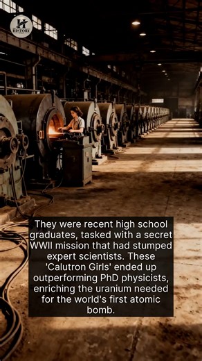 47K views · 2.4K reactions | The unsung women of the Manhattan Project proved more precise than top physicists. | The History Page | Facebook