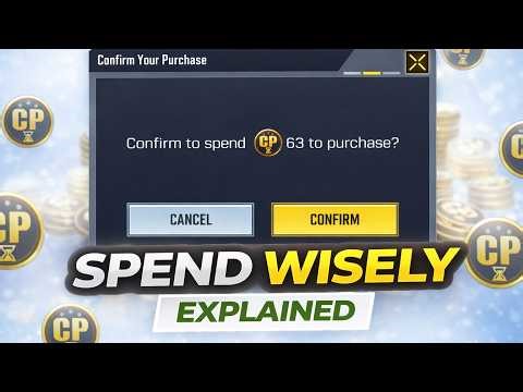 FREE 3,500 Limited COD Points Explained