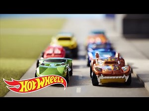 World of Wheels Trailer | ‪@HotWheels‬