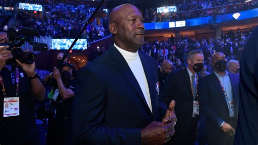Michael Jordan joining NBC coverage for NBA opening night: Here's what to expect