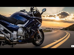 2026 Yamaha FJR1300 Review – Touring King Returns!