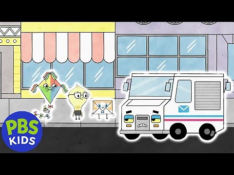 City Island | Post Office | PBS KIDS