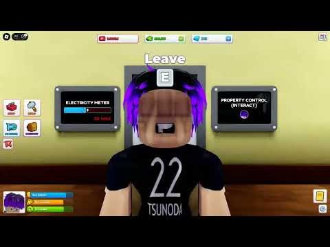 (Roblox) Rotube Life 2 1 million sub play button