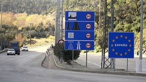 Fronteiras terrestres Portugal-Espanha sem controlo, mas...