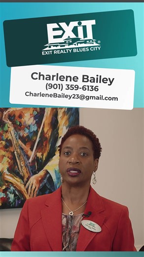 Unlock your full potential with EXIT Realty Blues City! Our office gives agents the tools and support they need to succeed. Call Charlene Bailey at 901-359-6136 and learn more about what makes EXIT such a smart move for your career! #exitrealtybluescity #tennesseerealestate #LOVEXIT #JOINEXIT #joinourteam #realestatejobs #realestatecareers #realestateagent #realestate #buyahome #sellahome