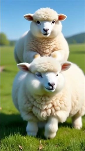 Goat &Lamb#cartoon#animation