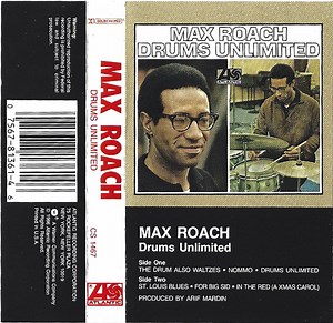 Max Roach - Drums Unlimited