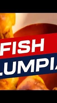 How to Cook: Easy FISH LUMPIA l Foodie Avenue