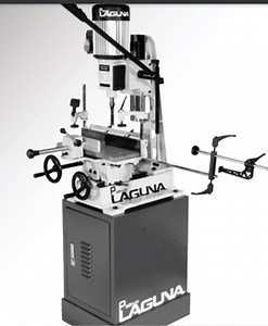 Laguna Platinum Series Hollow Chisel Tilting head Mortiser