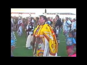 Onion Lake - July 1997 - Powwow