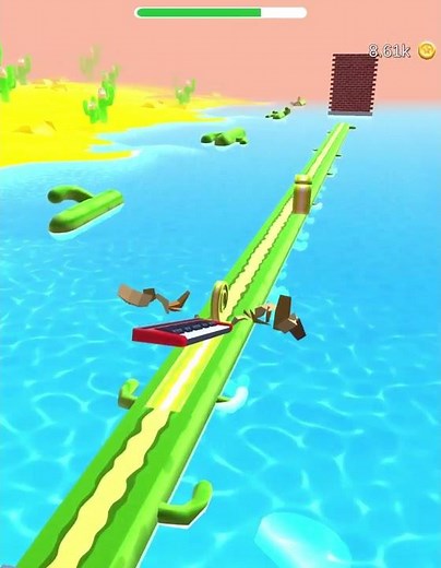 Spiral Roll 🔵🟡🟢 All Levels Gameplay Walkthrough Android, iOS