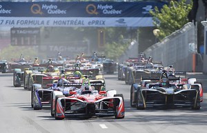This is how electric Formula E race cars' sounds have changed