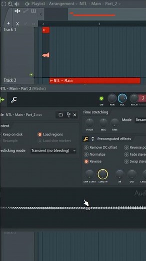 Creating the infamous 'aah' vocal effect in under 60 seconds
