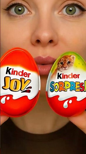 ASMR Eating Kinder Chocolate 🍫👄 | No Talking Mukbang | Satisfying