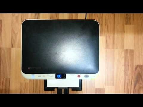 SAMSUNG SCX 3200 reset ( error cleaning )