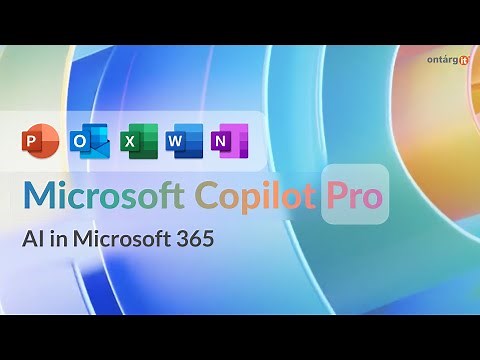 Everything you need to know about Copilot Pro | GPT-4 and Microsoft 365 | First look in 2024