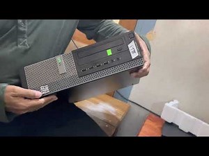 DELL OPTIPLEX 7010 Características Proncipales.