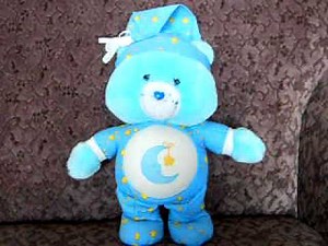 CARE BEAR LULLABY BEDTIME