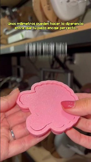 TEST DE PRESICIÓN DIMENSIONAL | IMPRESORA 3D #impresión3d #3dprinting #tecnologia #3dcity