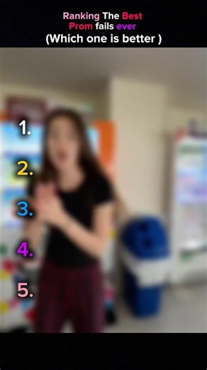 Ranking best prom fails💖 #tiktok #trend #funny #dancetrend #viral